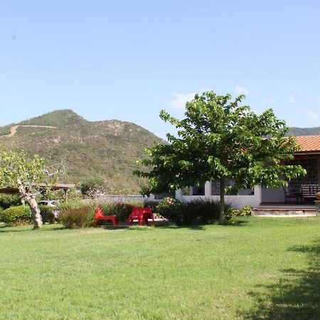 Countryside Villa In Sardinia Triei Ngoại thất bức ảnh