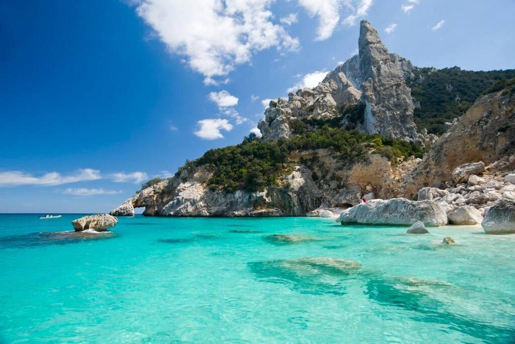 Countryside Villa In Sardinia Triei Ngoại thất bức ảnh