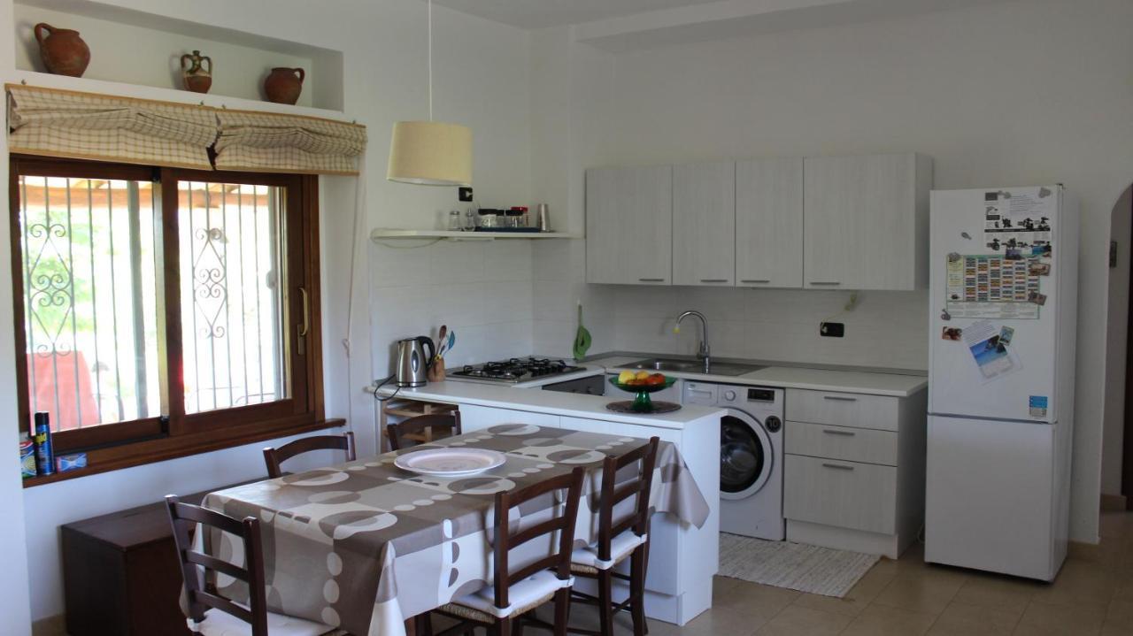 Countryside Villa In Sardinia Triei Ngoại thất bức ảnh