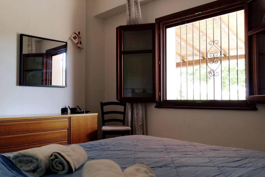 Countryside Villa In Sardinia Triei Ngoại thất bức ảnh
