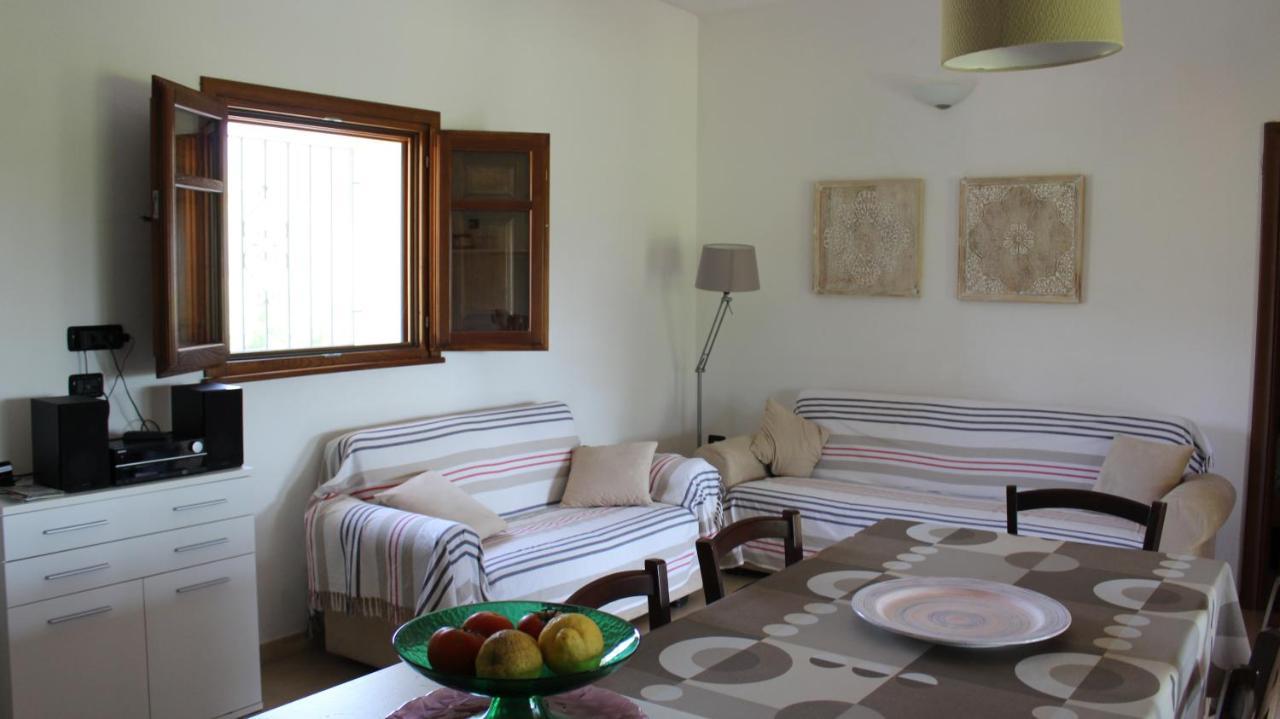 Countryside Villa In Sardinia Triei Ngoại thất bức ảnh